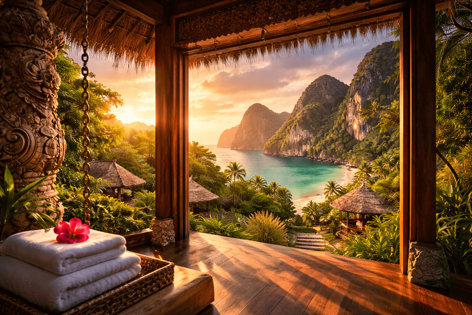 Discover the World's Most Unique Hideaways with Bensley