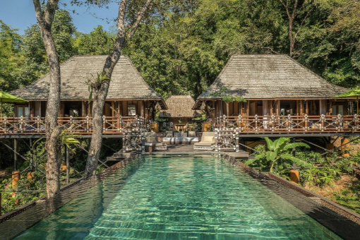 Four Seasons Tented Camp