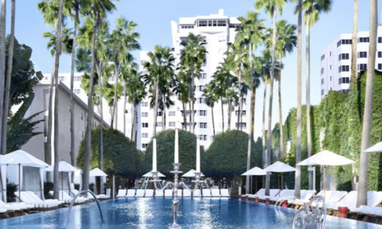 Delano Miami Beach