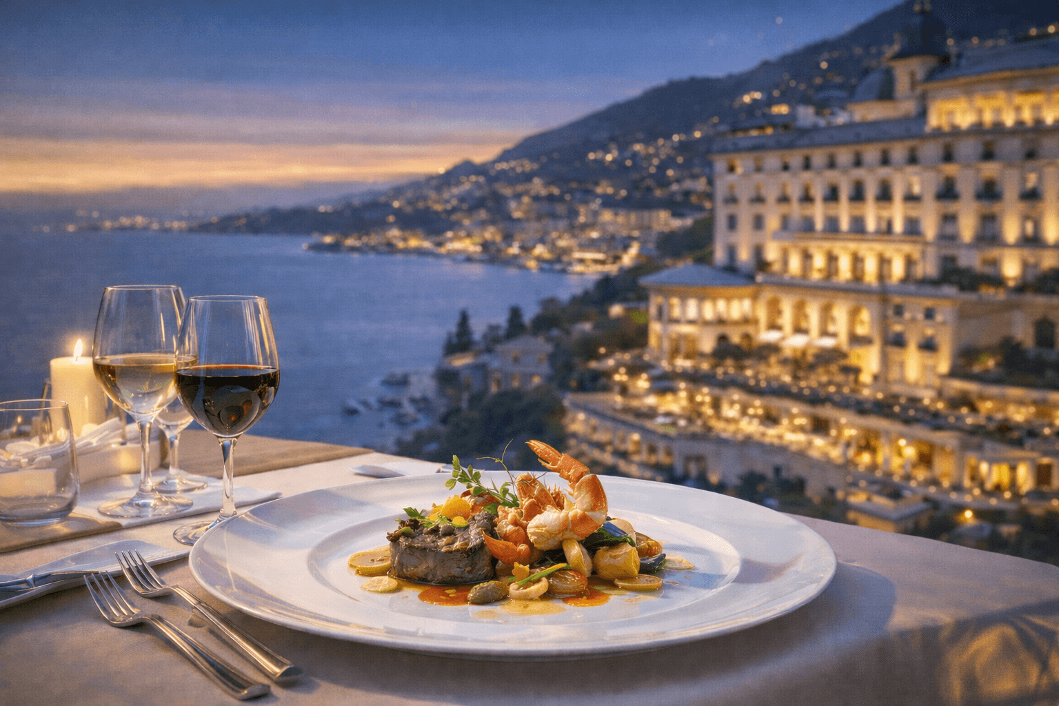 Stay, Dine and Indulge: Exceptional Hotels with On-Site Michelin-Starred Restaurants