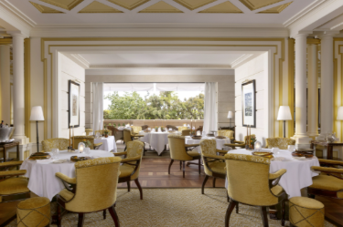 Les Ambassadeurs by Christophe Cussac